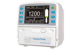 <b><font color='#0000FF'>VT-IF12 Veterinary Infusion Pump</font></b>