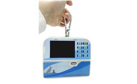 <font color='#0000FF'>VT-IF15 Veterinary Infusion Pump</font>