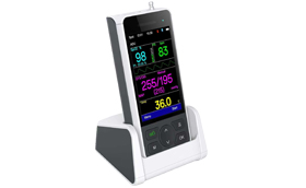 <font color='#0033CC'>PM-T4V PRO Veterinary Handheld Monitor </font>